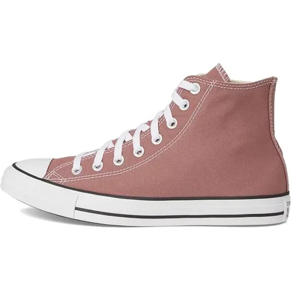 Converse Chuck Taylor All Star High Top Sneaker Light Saddle 7.5 Women/5.5 Men - Picture 4 of 7